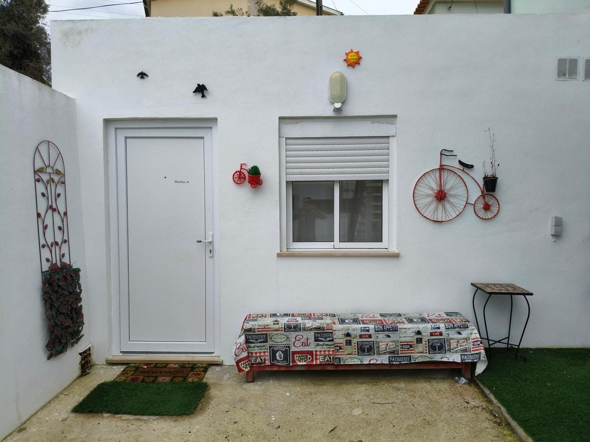 Studio Daires Coimbra Buitenkant foto