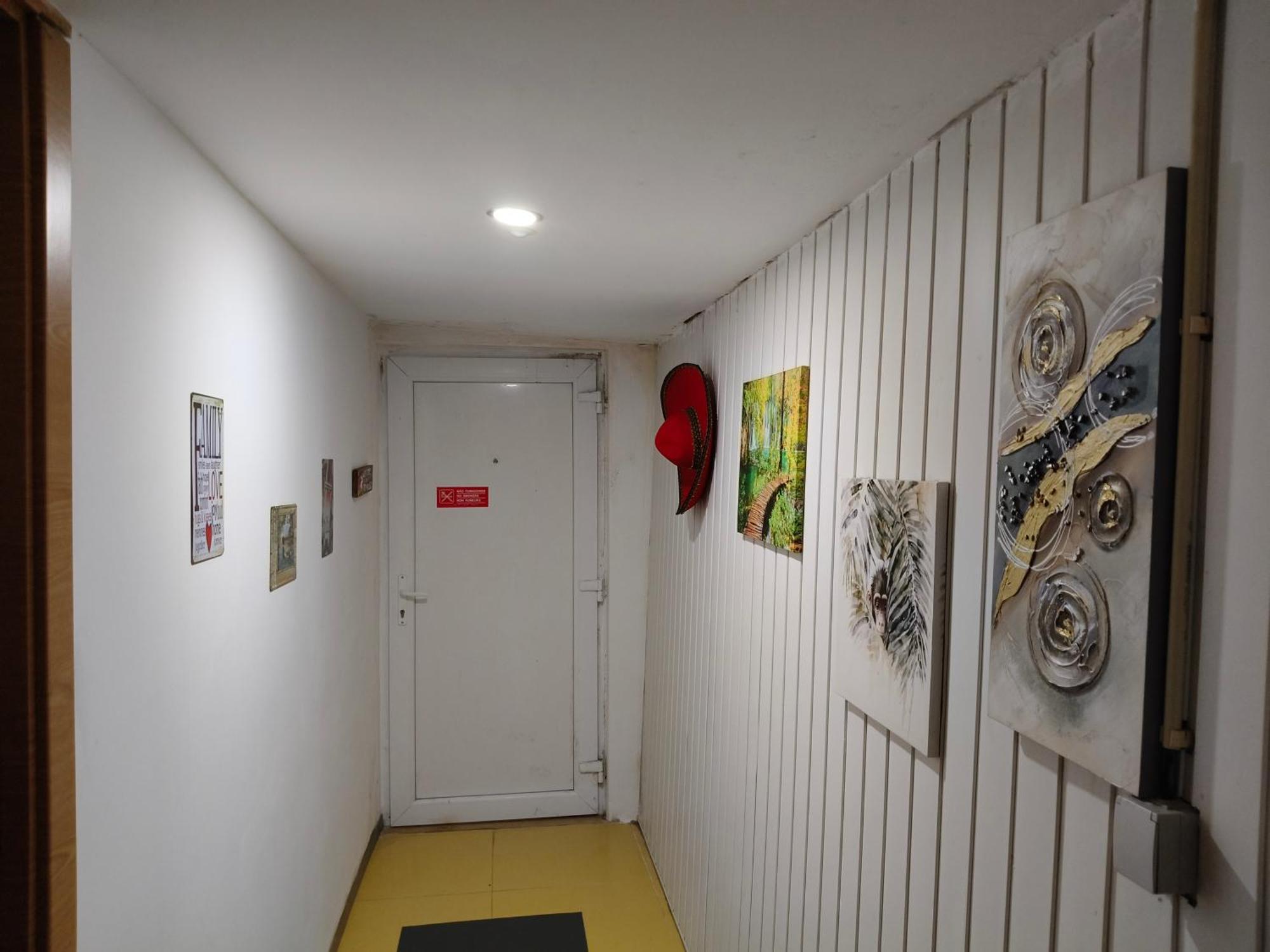 Studio Daires Coimbra Buitenkant foto